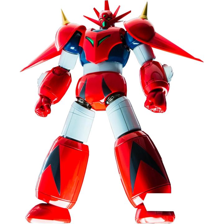 Awaken Studio Pose+ Metal Heat Series Getter Robo Armageddon Getter Dragon Getter Robo Armageddon Ver Figure