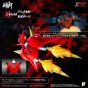 Awaken Studio Pose+ Metal Heat Series Getter Robo Armageddon Getter Dragon Getter Robo Armageddon Ver Figure