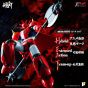 Awaken Studio Pose+ Metal Heat Series Getter Robo Armageddon Getter Dragon Getter Robo Armageddon Ver Figure