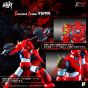 Awaken Studio Pose+ Metal Heat Series Getter Robo Armageddon Getter Dragon Getter Robo Armageddon Ver Figure