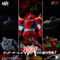 Awaken Studio Pose+ Metal Heat Series Getter Robo Armageddon Getter Dragon Getter Robo Armageddon Ver Figure