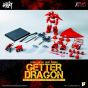 Awaken Studio Pose+ Metal Heat Series Getter Robo Armageddon Getter Dragon Getter Robo Armageddon Ver Figure