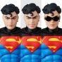 Medicom Toy MAFEX No 232 Superboy Return Of Superman Figure