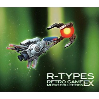 SMD Itaku: R-TYPES Retro...