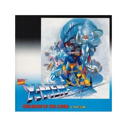 Sony Music Records: X-MEN...