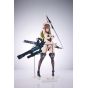 Alphamax Meido Busou Blade STD Ver Nidy 2D Figure