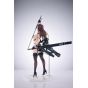 Alphamax Meido Busou Blade STD Ver Nidy 2D Figure