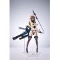 Alphamax Meido Busou Blade STD Ver Nidy 2D Figure