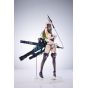 Alphamax Meido Busou Blade STD Ver Nidy 2D Figure