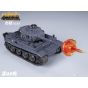 TOYSEASY YW2412 Tiger Figure