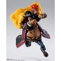 Bandai TAMASHII NATIONS S.H. Figuarts ONE PIECE Marshall D. Teach Four Emperors Figure