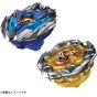 Takara Tomy Beyblade X UX-04 Battle Entry Set U with Special Color Beyblades and Stadium
