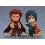 Orange Rouge Nendoroid Fate Grand Order Rider Iskandar DX Figure