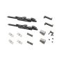 Kotobukiya M.S.G Modeling Support Goods Weapon Unit 57 Binary Howl Plastic Model