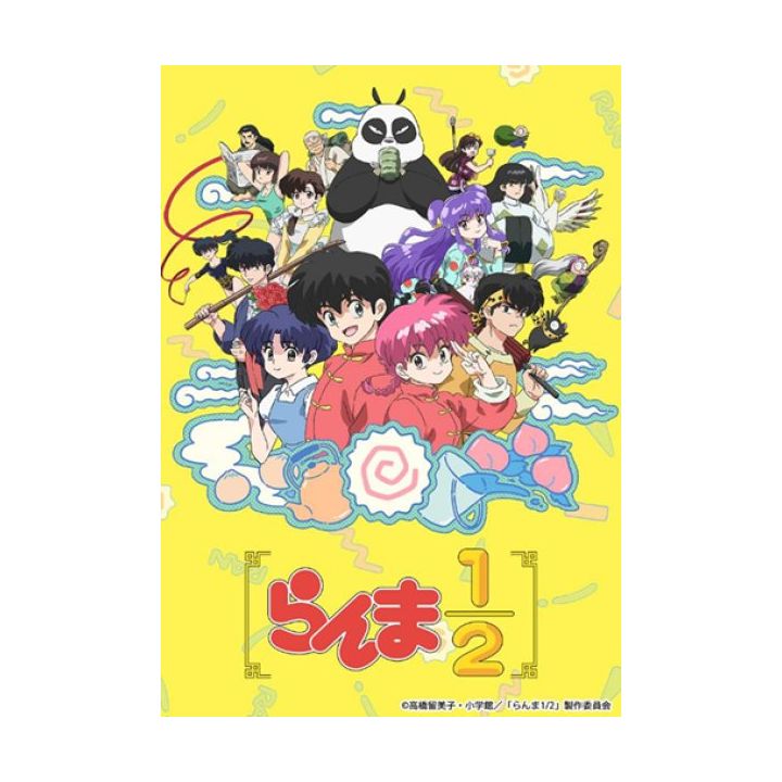 Bushiroad Trading Card Collection Clear Ranma 1/2 Box