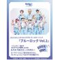 Bushiroad Weiss Schwarz Blau Booster Pack Blue Lock Vol 2 Box