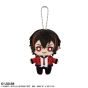 Bandai Namco Nui 6739 Colorful Peach Chibi Mascot Yuan kun