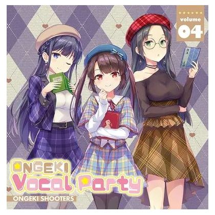 Media Factory ONGEKI Vocal...