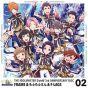 Lantis THE IDOLM@STER SideM 3rd Anniversary Disc 02 CD Game