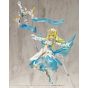 Kotobukiya M.S.G Modeling Support Goods Dress-up Parts Cute Ribbon Set Sky Blue Ver Plastic Model