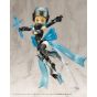 Kotobukiya M.S.G Modeling Support Goods Dress-up Parts Cute Ribbon Set Sky Blue Ver Plastic Model