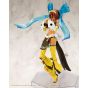 Kotobukiya M.S.G Modeling Support Goods Dress-up Parts Cute Ribbon Set Sky Blue Ver Plastic Model