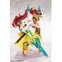 Kotobukiya Megami Device AUV Ame no Uzume Sunshine Plastic Model