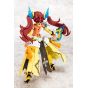 Kotobukiya Megami Device AUV Ame no Uzume Sunshine Plastic Model