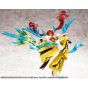 Kotobukiya Megami Device AUV Ame no Uzume Sunshine Plastic Model