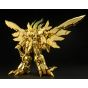 Kotobukiya AMAKUNITECH The King of Braves GaoGaiGar Final Genesic GaoGaiGar Gold Ver Plastic Model Kit