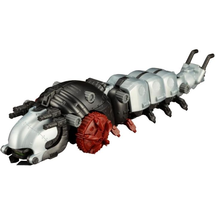 Kotobukiya Zoids HMM EZ 006 Molga Full Option Set Plastic Model