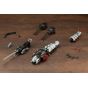 Kotobukiya Zoids HMM EZ 006 Molga Full Option Set Plastic Model