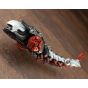 Kotobukiya Zoids HMM EZ 006 Molga Full Option Set Plastic Model