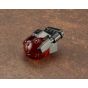 Kotobukiya Zoids HMM EZ 006 Molga Full Option Set Plastic Model