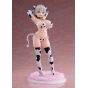 Wave Uzaki-chan Wants to Hang Out! Double Uzaki Hana Cow Pattern Bikini Figure