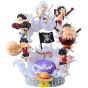 Bandai One Piece World Collectible Figure Premium Monkey D Luffy Special Figure