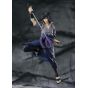 BANDAI SPIRITS S.H. Figuarts Naruto Shippuden Sasuke Uchiha All the Hatred Back Figure
