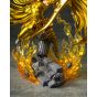 Bandai Figuarts Zero Touche Metallique Saint Seiya Sagittarius Seiya Figure