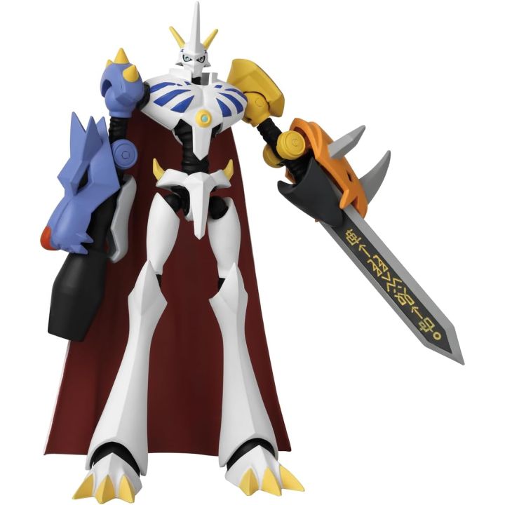 Bandai S.H.Figuarts Omegamon Figure