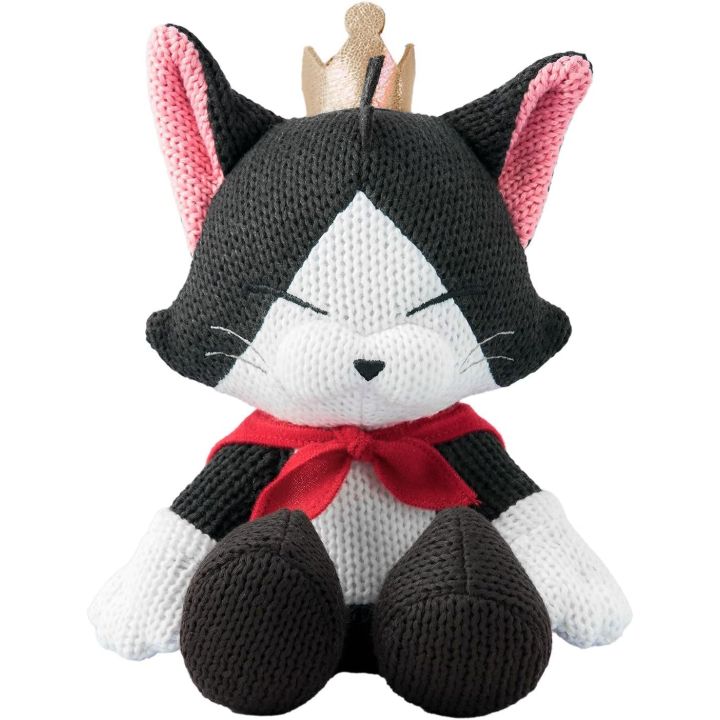 Square Enix Final Fantasy Knitted Plush Cait Sith Plush