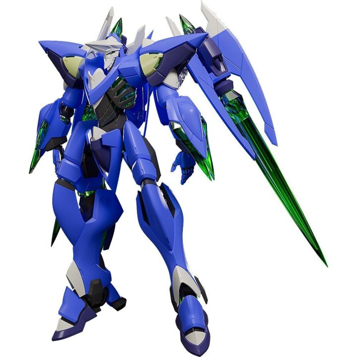 Good Smile Company Moderoid Vandread Vandread Dita Plastic Model