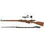 TomyTec LittleArmory LA107 Mosin Nagant M1891/30 Type Kit