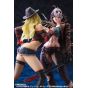Kotobukiya HORROR Bishoujo Freddy vs Jason Jason Vorhees Second Edition Figure