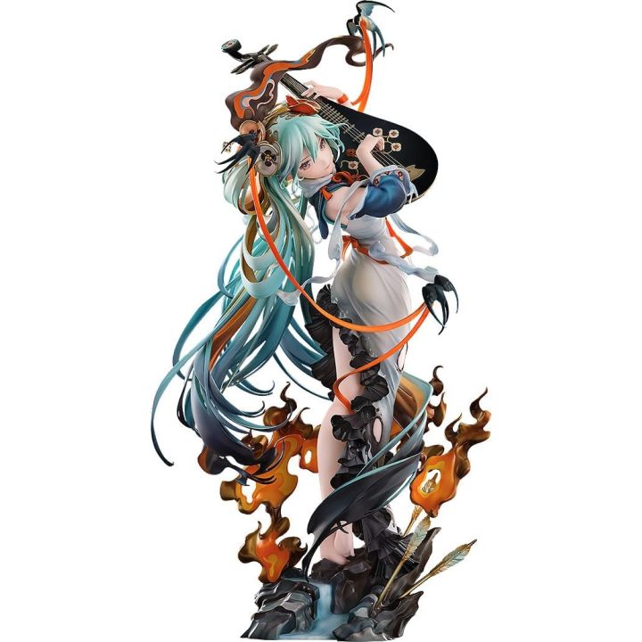 Good Smile Company Character Vocal Series 01 Hatsune Miku Shimian Maifu Ver Figure