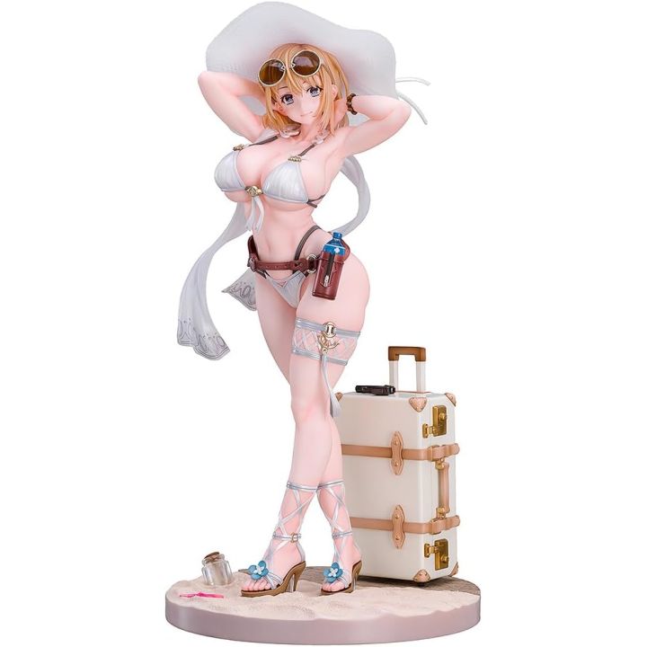 Wonderful Works toridamono Original Mira Figure