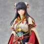 Union Creative Monster Hunter Rise Minoto The Hub Maiden Figure