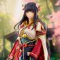 Union Creative Monster Hunter Rise Minoto The Hub Maiden Figure