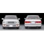 TomyTec 1/64 Scale Tomica Limited Vintage NEO TLV-N199c Toyota Crown Hardtop 3.0 Royal Saloon G White 1985
