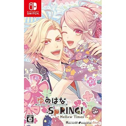 Idea Factory en Yunohana SpRING Mellow Times NINTENDO SWITCH