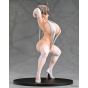 Q-six Ore no Koto Daisuki na Kouhai ga Rikubu no Coach ni Yarareteta Ken Onomiya Misato Skin Whitening Ver Figure